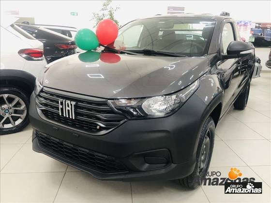 FIAT STRADA 1.3 FIREFLY FLEX ENDURANCE CS MANUAL FIAT STRADA 1.3 FIREFLY FLEX ENDURANCE CS MANUAL